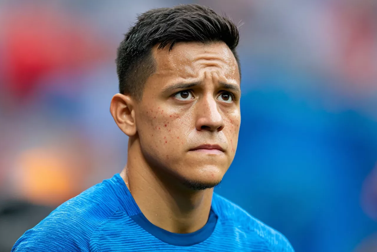 Алексиса Санчеса обвиняют в неуплате крупной комиссии