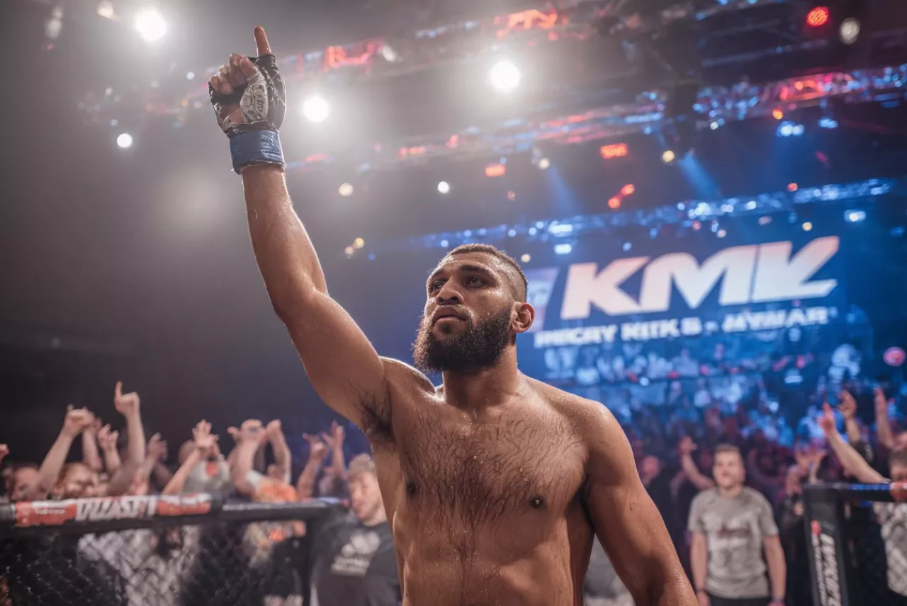 Перед боем с Хабибом МакГрегор тренировался 2 раза в неделю