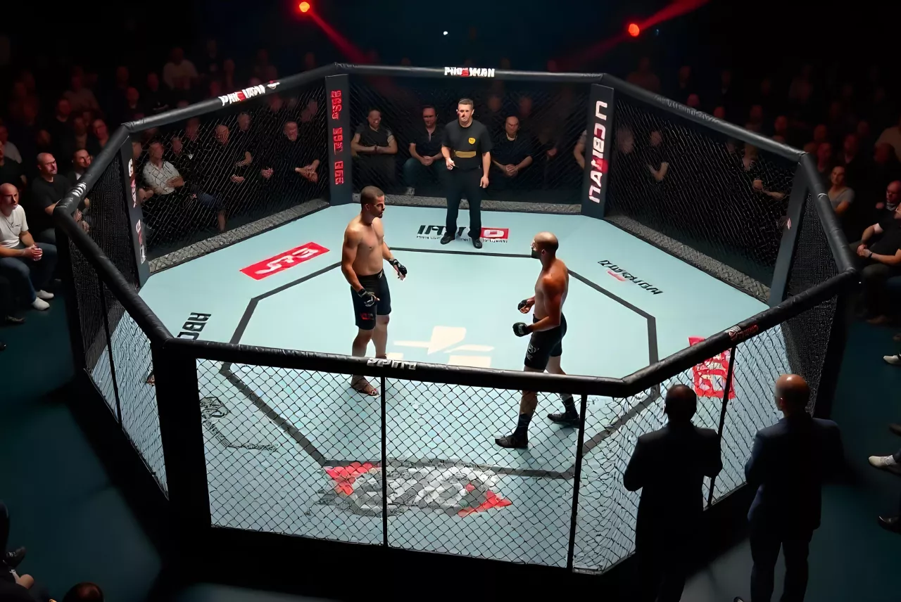 Де Риддер победил Уиттакера